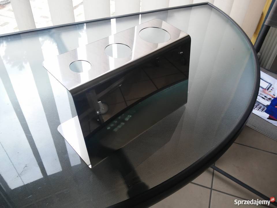 Stojak na wafle do lodów Środa Wielkopolska