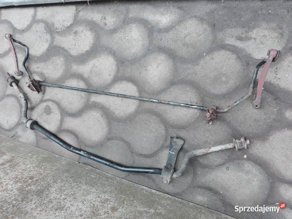 Mercedes W124 stabilizator przód tył 200D 124 osobowe Skarżysko-Kamienna