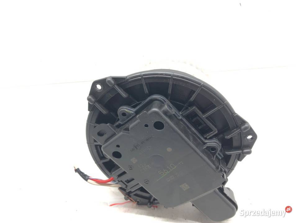 DMUCHAWA NAWIEWU TOYOTA COROLLA E21 WENTYLATOR sprzedam