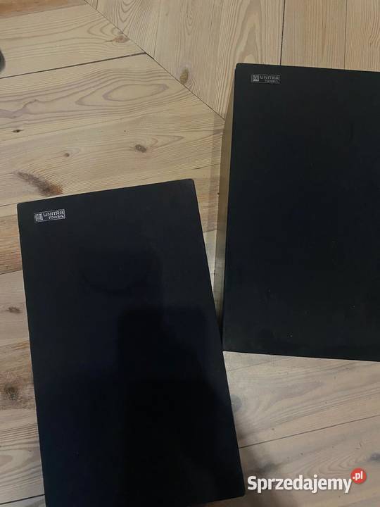 Zestaw głośnikowy Unitra Tonsil ZG 15C Jeleńska Huta sprzedam