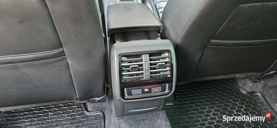 Volkswagen Passat Alltrack 20 VW TSI 220 2016 Strzyżów sprzedam
