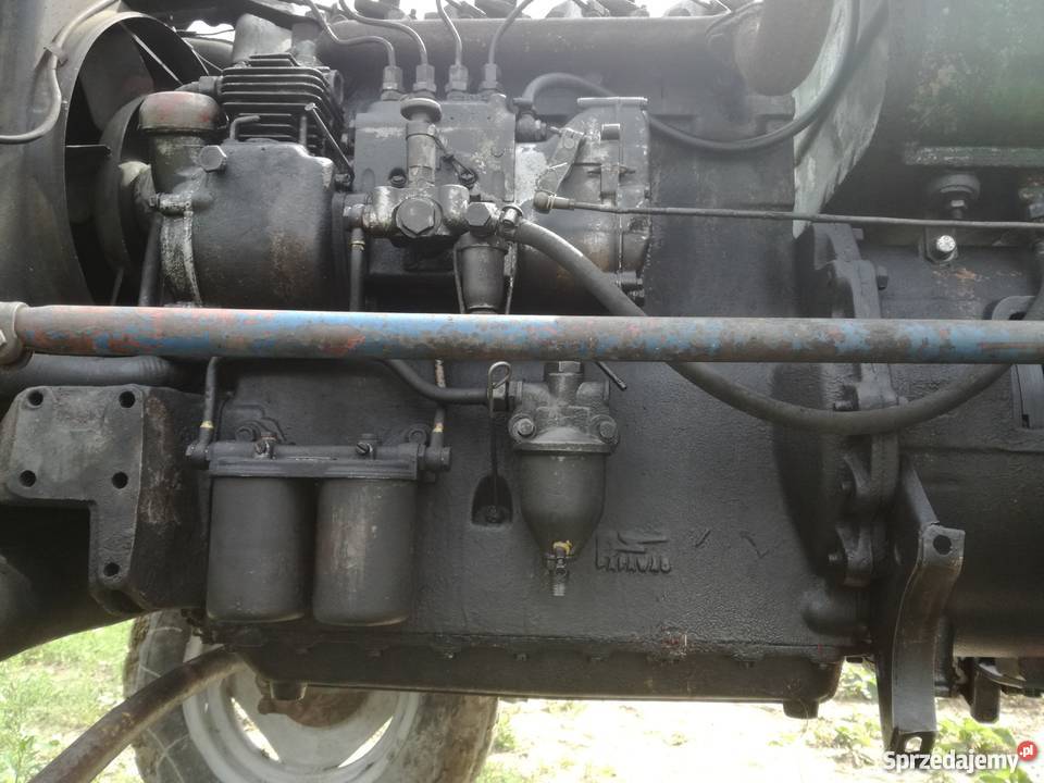 ursus c360 Stary Radzic