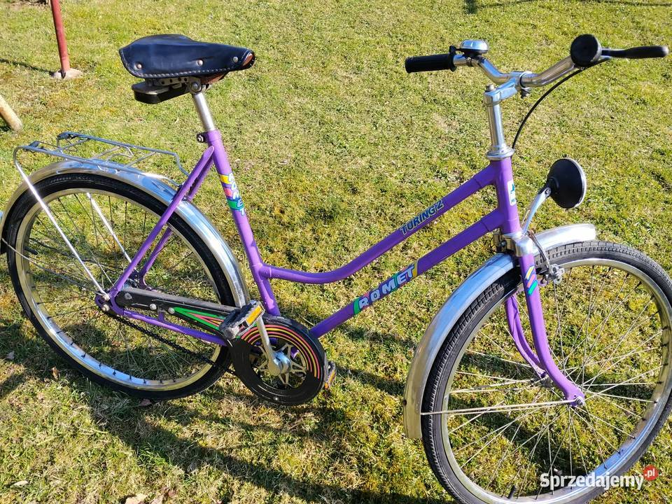 klasyczny rower Przedmieście Czudeckie