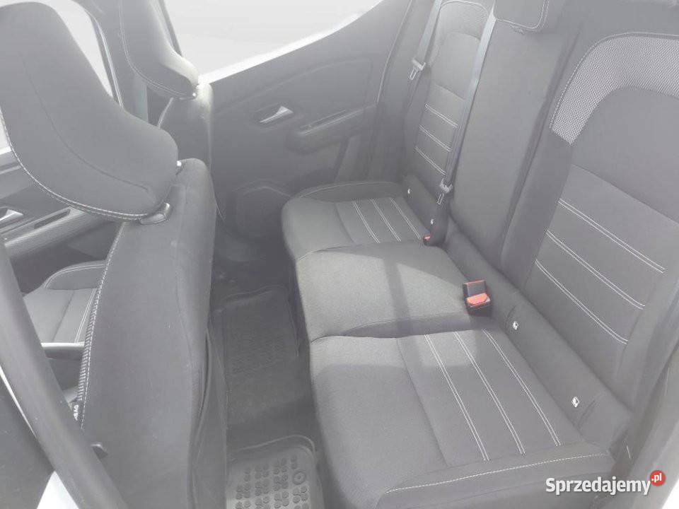 Dacia Sandero 2023r Fabryczna LPG Salon Niski Sandero Sandero mazowieckie Warszawa