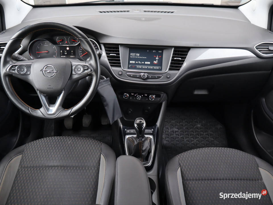 Opel Crossland 12 Turbo 81KM Katowice
