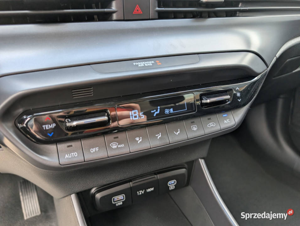 Modern Comfort Led 12 MPI 5MT 79 Demo i20 wielkopolskie Kalisz