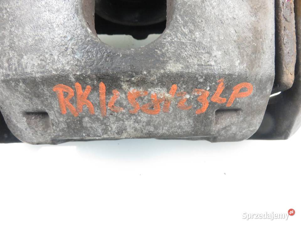 ZACISK LEWY PRZÓD BMW E61 520 d