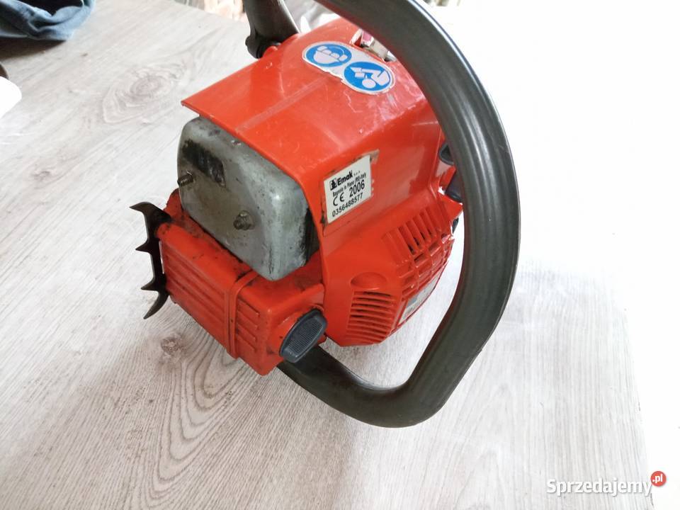 Pila spalinowa Oleo mac 926 szarpak cewka pałąk Stalowa Wola sprzedam