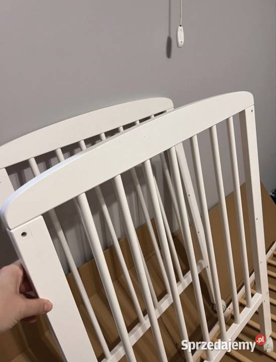 Łóżeczko 12060 Łódź