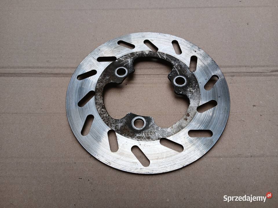 Tarcza hamulcowa tył Peugeot Xp6 50 Skwierzyna sprzedam