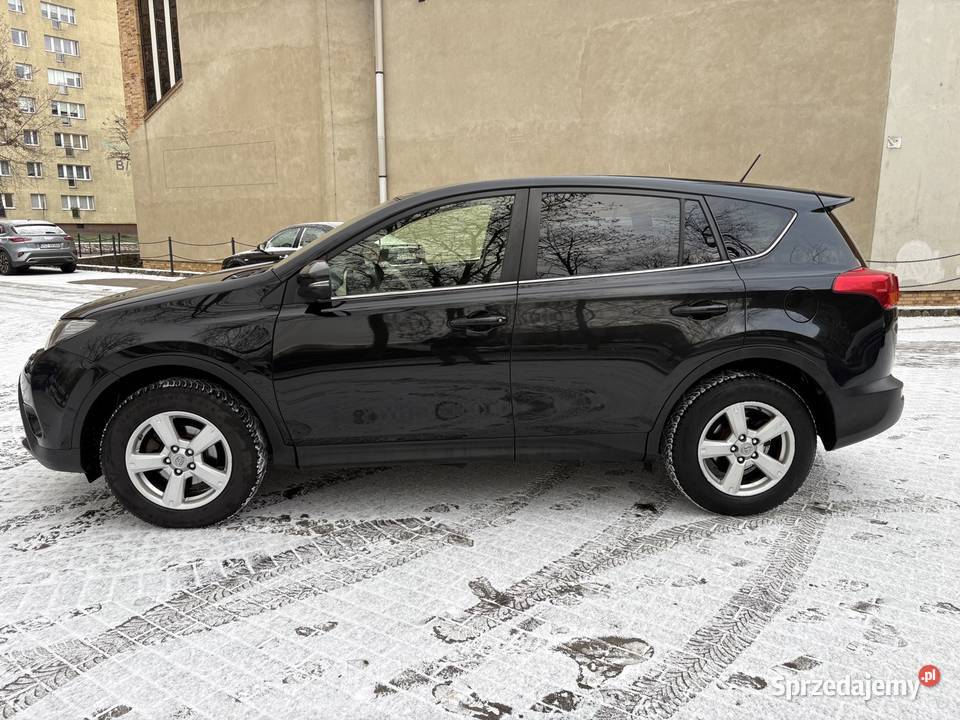 Toyota Rav 4 Polski Salon 2013 diesel zachodniopomorskie Stargard
