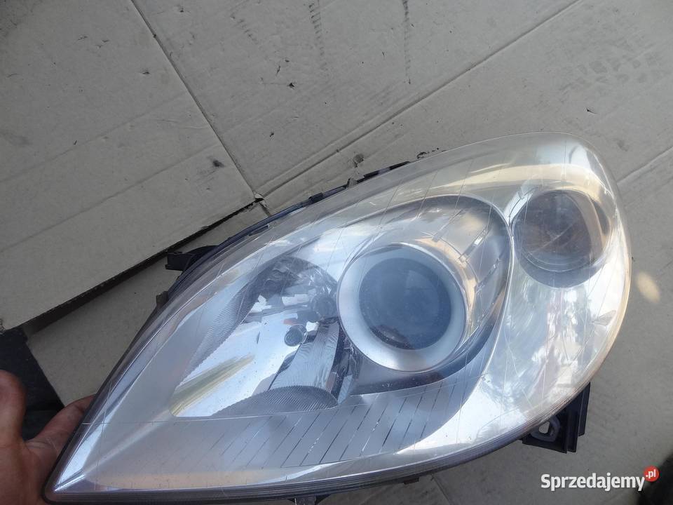 LAMPA LEWA PRZEDNIA PRZÓD MERCEDES W245 sprzedam