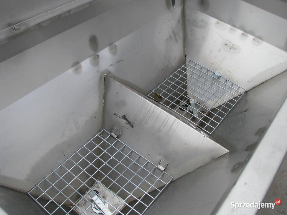 Rosziewacz dwutarczowy zawieszany ABRA2 N0042 Nawożenie Opoczno