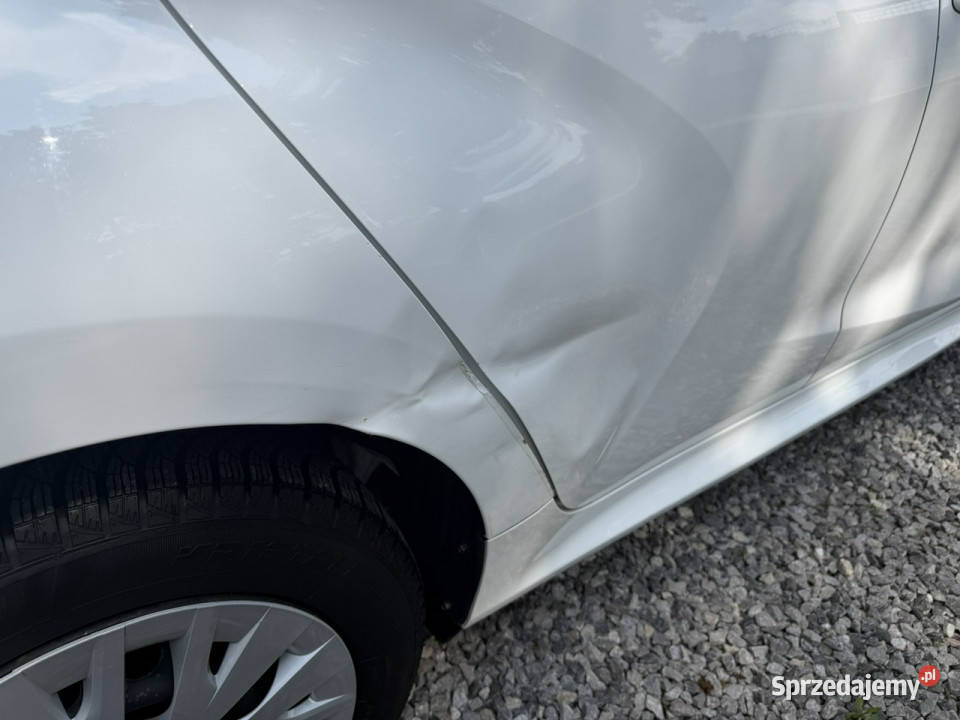 Toyota Yaris 15HSD 125 Bezwypadkowy Oryginalny Otwock Mały