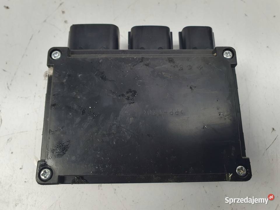 MODUŁ STEROWNIK PRZEKAŹNIK kawasaki ER6 ER6 Chełm