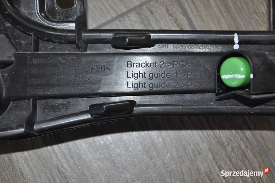 VW PASSAT B8 GTE HALOGEN LED LEWY 3GD941055A Lewe Malbork