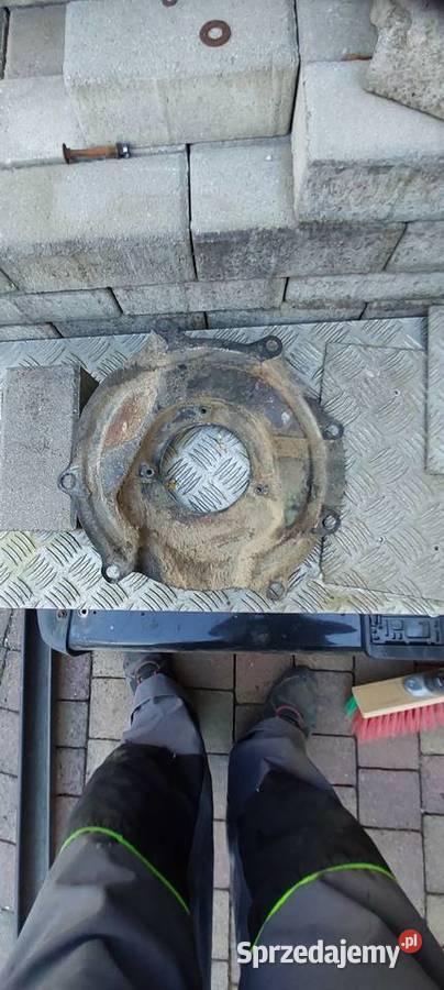 Vw t3 blacha pomiędzy silnik sprzęgło dolnośląskie Oława