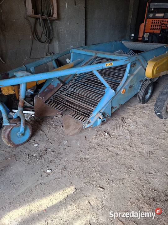 Kopaczka do ziemniaków nowa nieuszkodzony Kąkolewnica