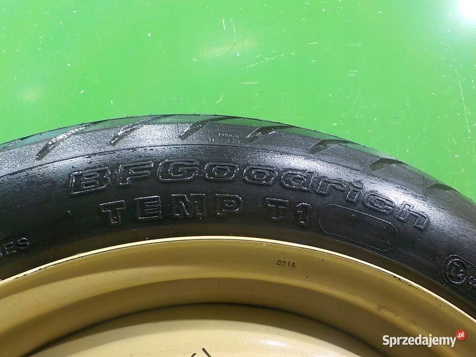 LEXUS IS200 kolo dojazdowe 1257017 5x1143