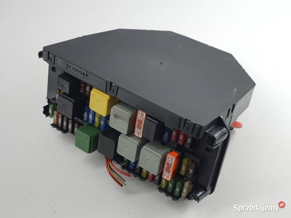Modul Sam Sterownik Mercedes Cls W218 2129005011 Łódź sprzedam