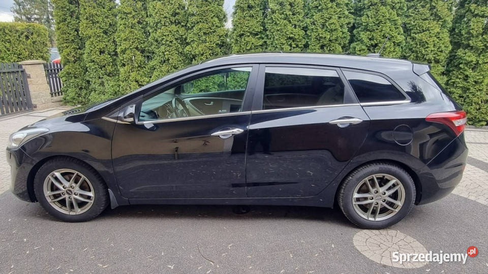 Hyundai i30 Full Automat 16 136 GWARANACJA Zakup 176000km sprzedam