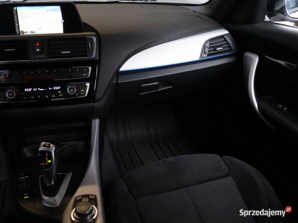 BMW 1 118i wspomaganie kierownicy