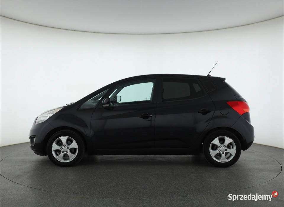 Kia Venga 14 CVVT ESP Piaseczno