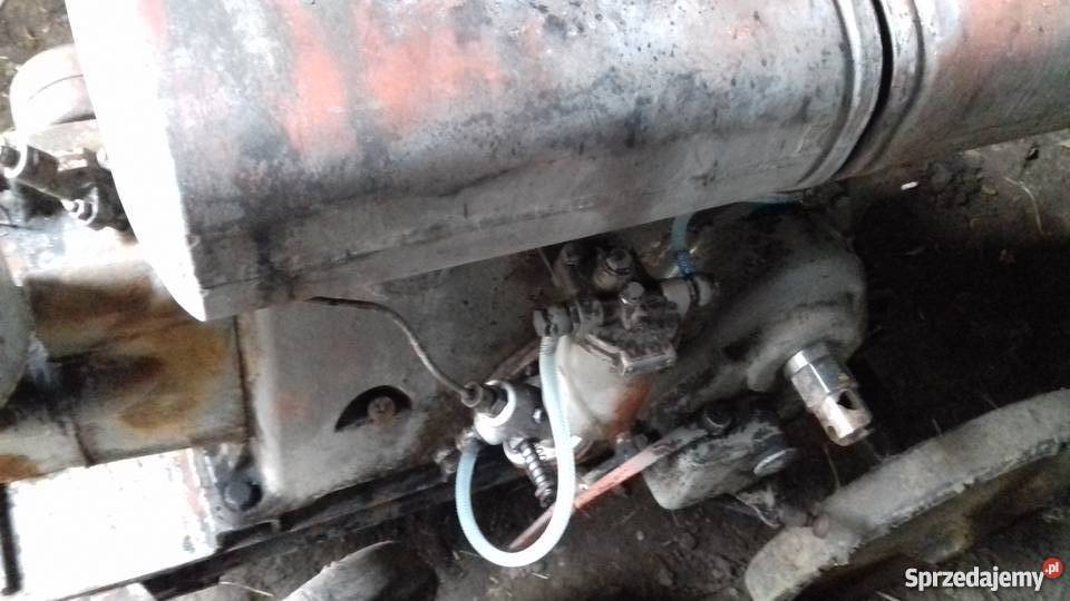 Silnik andoria S60 Telatyn