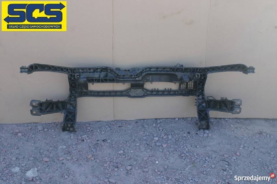 FORD TRANSIT VIII WZMOCNIENIE PAS PRZEDNI N Części Bieleń