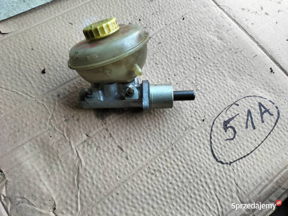 AUDI 80 B4 80B4 POMPA HAMULCOWA KOREK Kamień-Kolonia