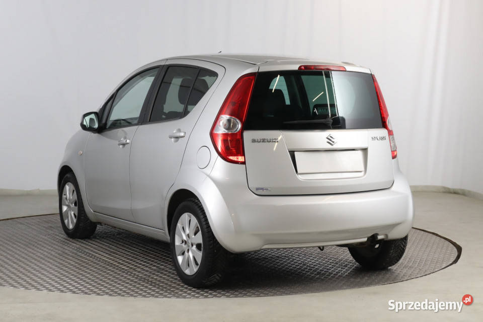 Suzuki Splash 12 16V ASR (kontrola trakcji) Zabrze