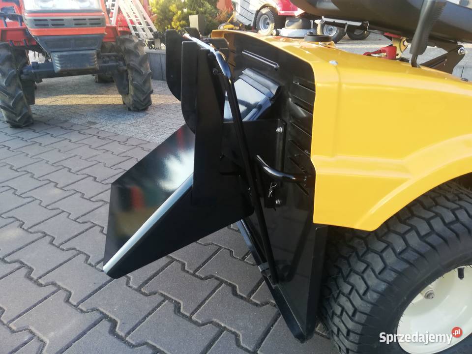 Deflektor tylny do Cub Cadet LT192 LT292 Kobiele Wielkie