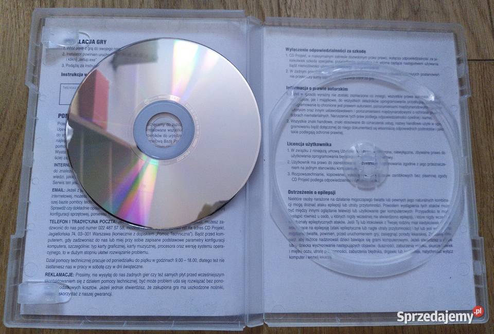 Gore Ultimate Soldier PC CD Stalowa Wola sprzedam