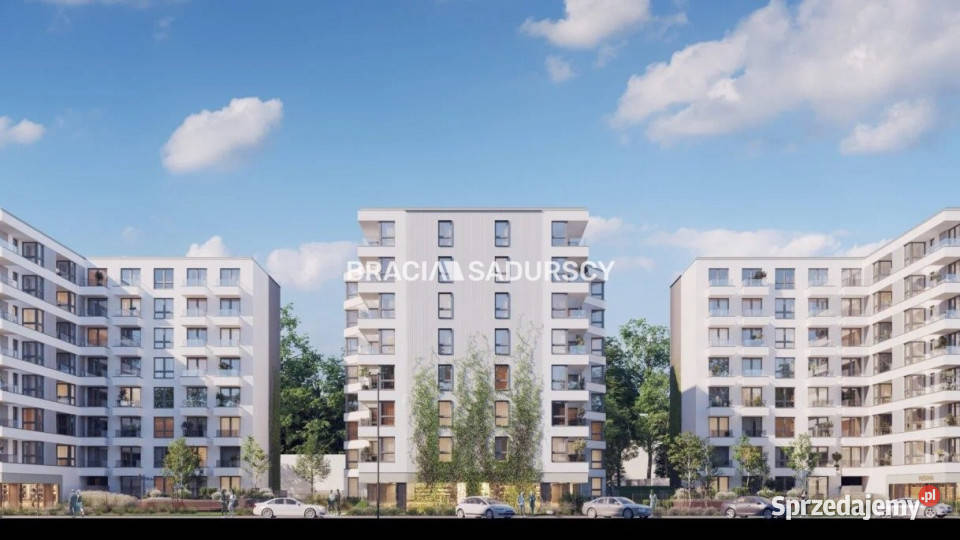 sprzedaży mieszkania 6662m2 3 pokoje Kraków