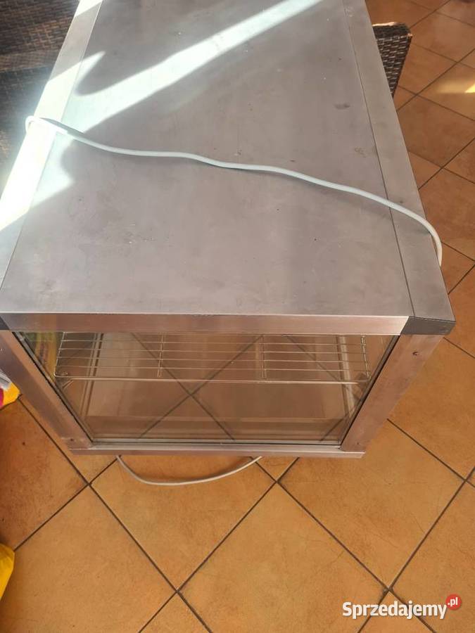 Witryna chłodnicza gamko Zakopane