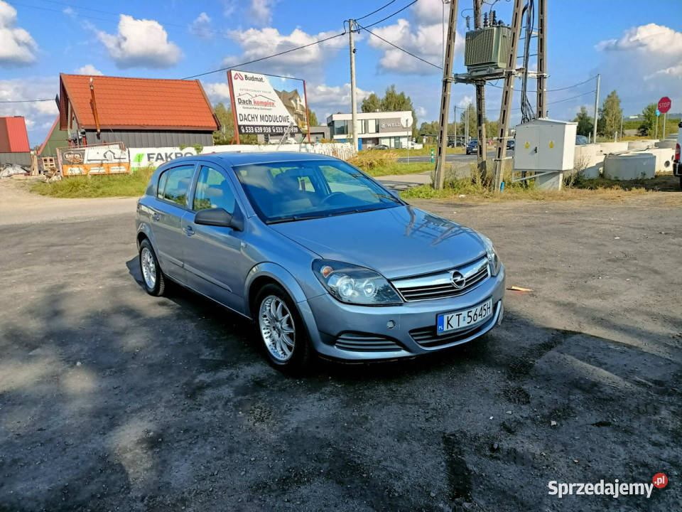 Opel Astra Opel Astra 16 05r H 20042014