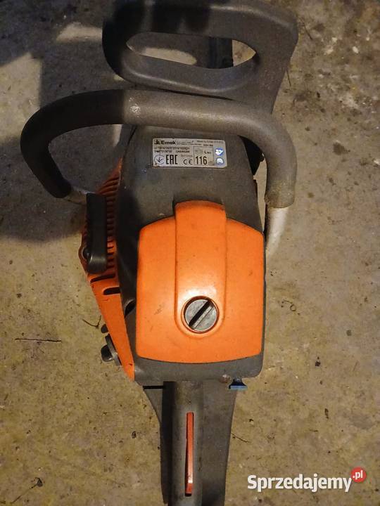 Pilarka Oleomac GSH 560