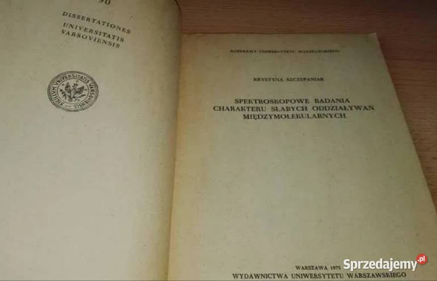 Spektroskopowe badania charakteru słabych studia pomorskie
