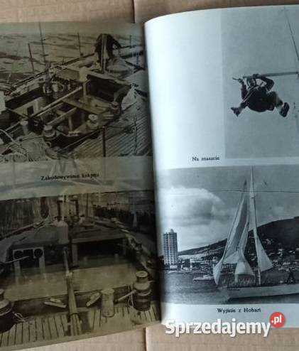 DROGA NA HORN BARANOWSKI1981r przygoda Pozostałe łódzkie Łódź