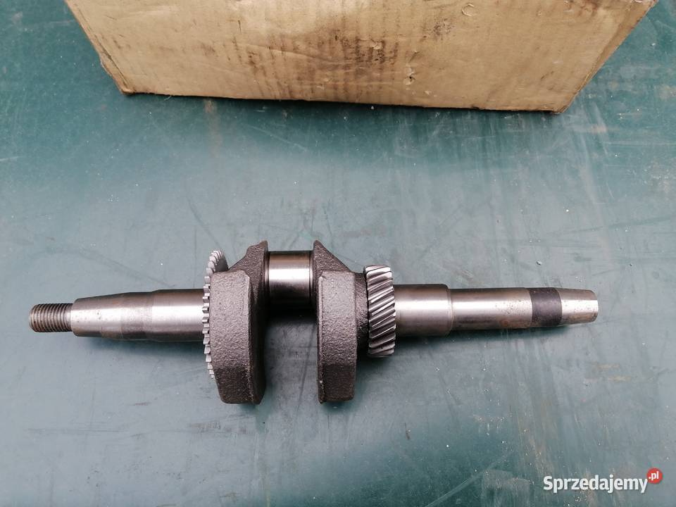 Wal Honda GX160 agregat Honda 13310ZE1670 śląskie Cieszyn