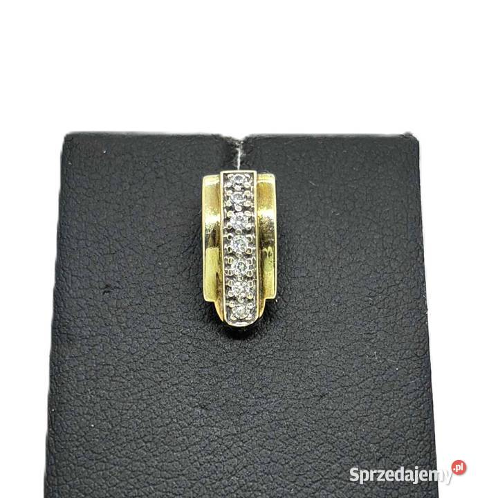 Złota Zawieszka pr 333 105g