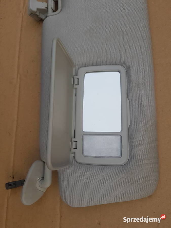 Subaru Outback IV BR osłony przeciwsłoneczne Legnica