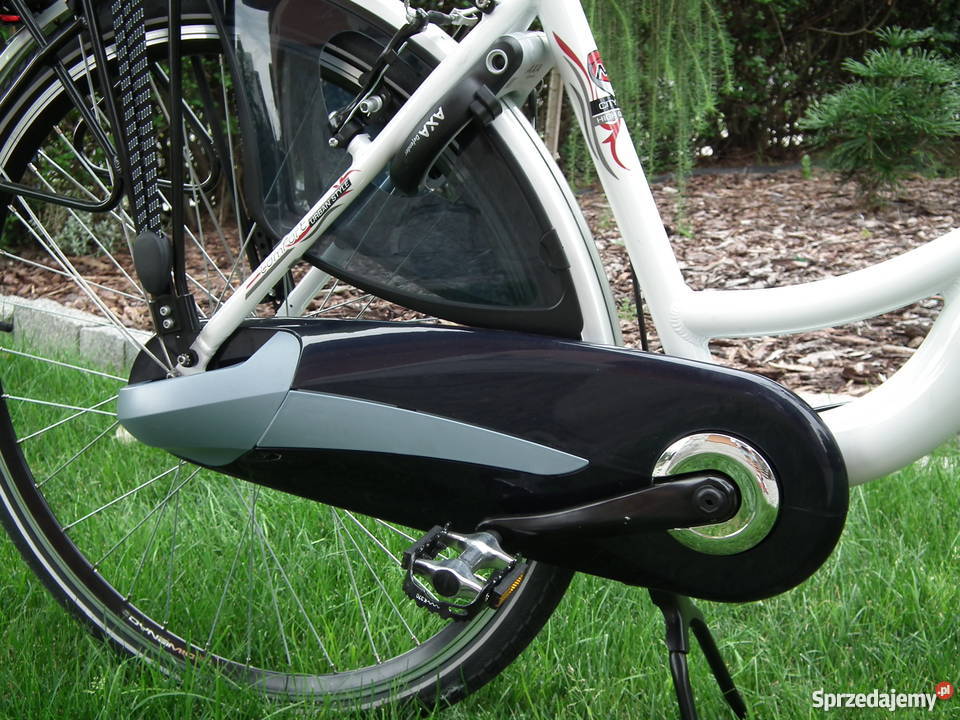 MIFA Niemiecki damski rower miejski Gazelle