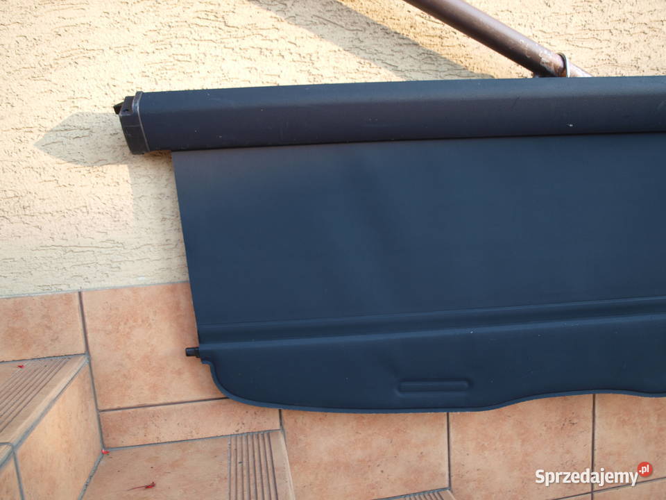 VW Sharan roleta bagażnika granatowa 1995 2010r Kalisz