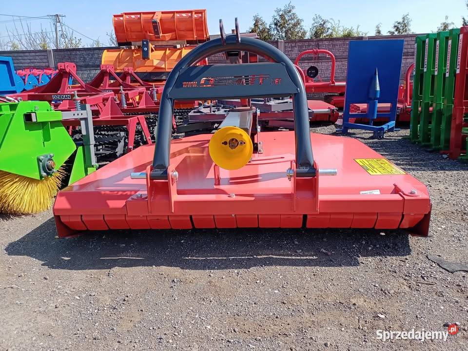 Kosiarka Jednowirnikowa AGMET lubelskie