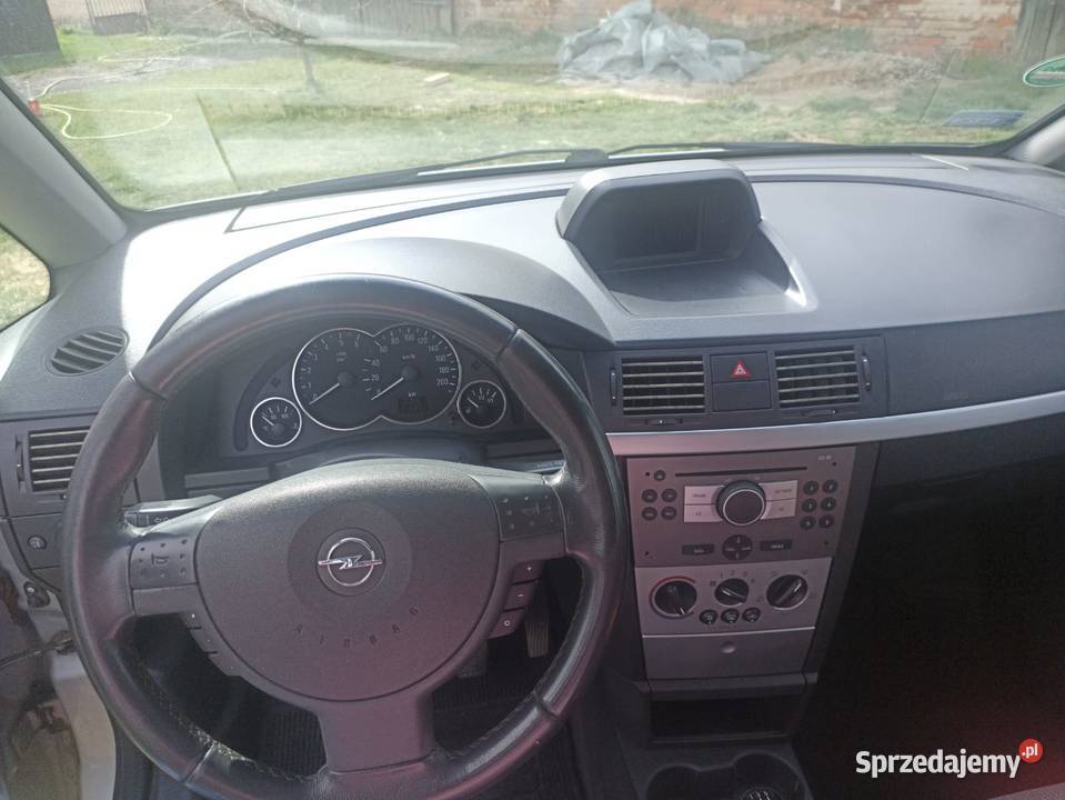 Opel Meriva Lisowice sprzedam