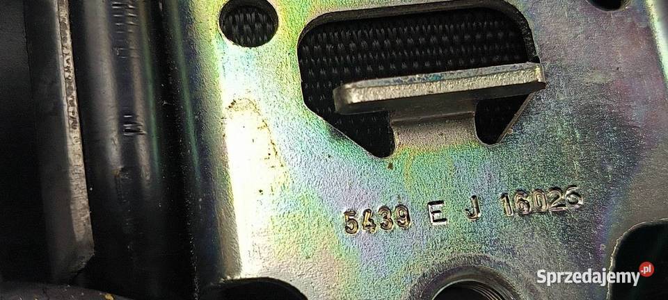 PAS BEZPIECZŃSTWA MERCEDES SPRINTER 313 Lipno sprzedam