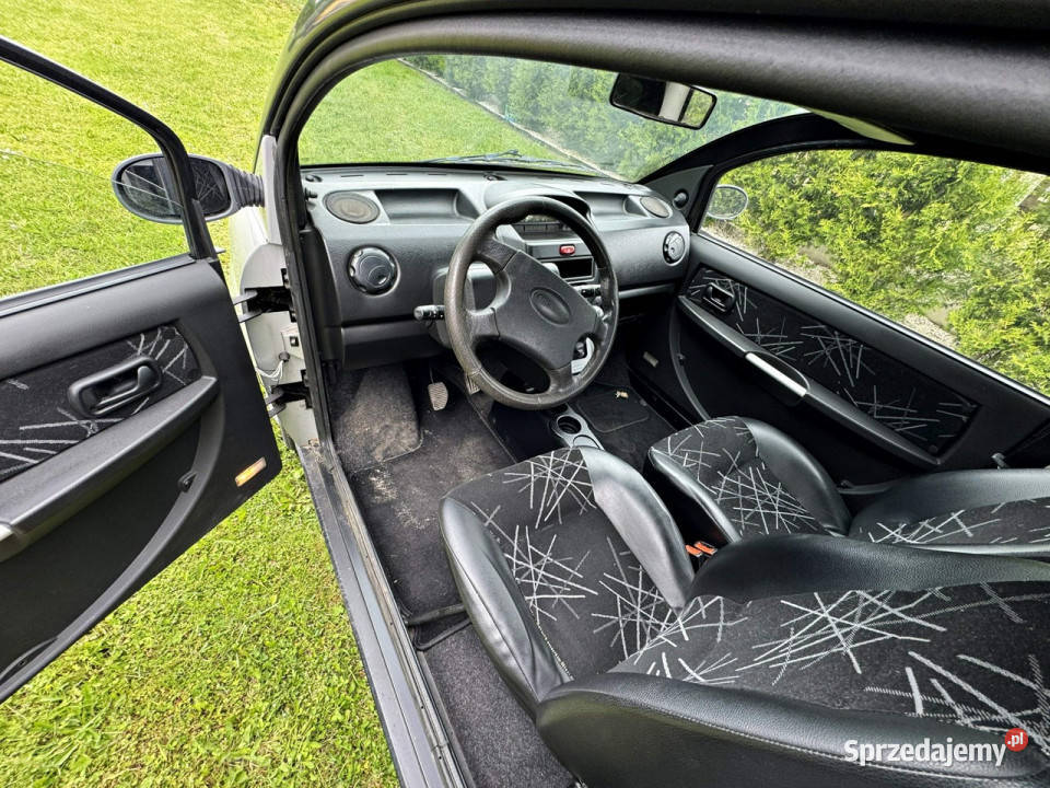 Aixam City Microcar MC1 Diesel L6E BEZ Prawa