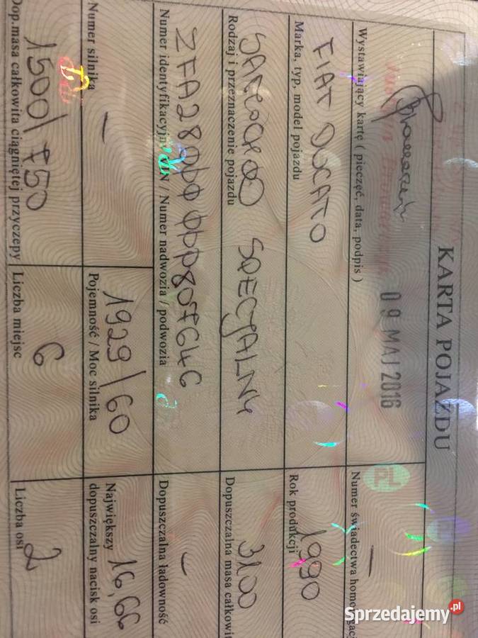 HYMER CAMP 56 FIAT DUCATO