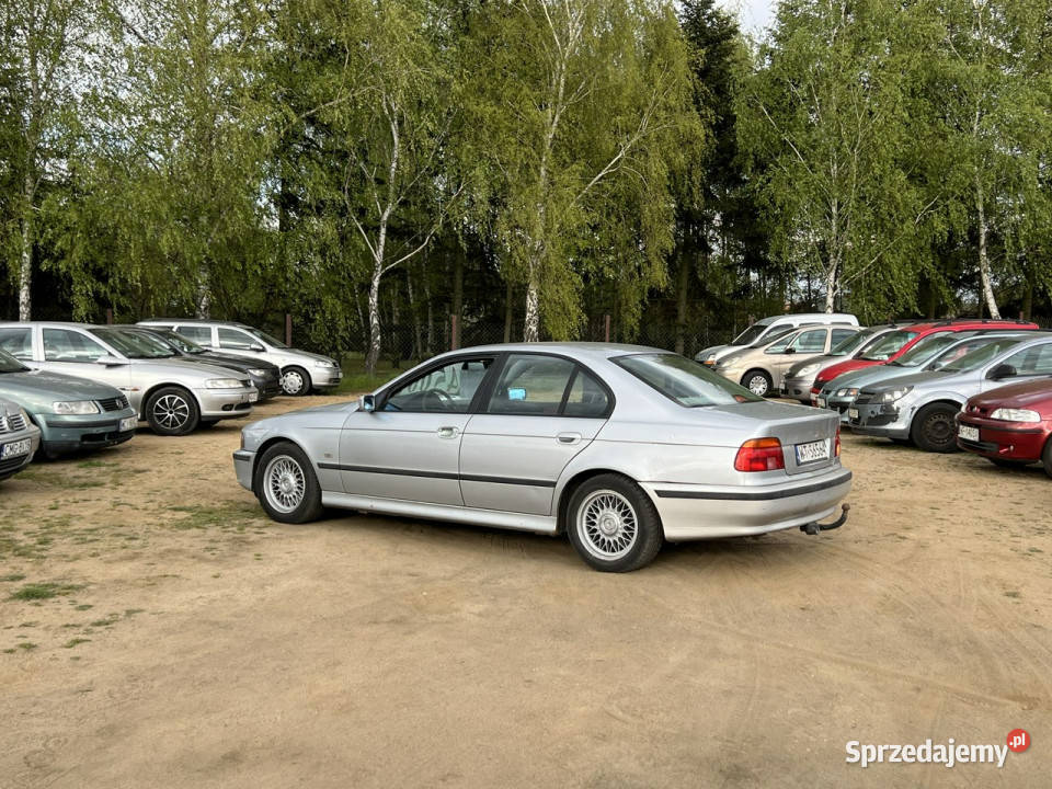 BMW 520 BMW 520i 1997 E39 19962003 BMW Warszawa